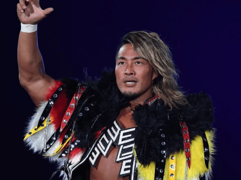 Hiroshi Tanahashi Wants CM Punk, Bryan Danielson, And The IWGP US Title