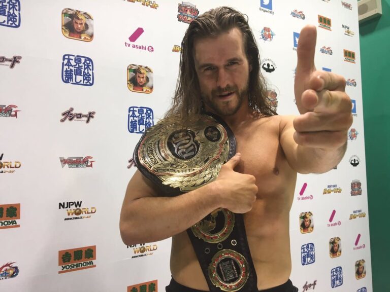 Adam Cole: “Ring Of Honor In Tony Khan’s Hand’s Is A Good Place To Be”