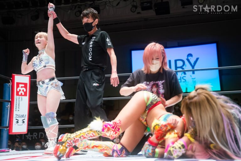Bushiroad Ordered A Change To Stardom’s Cinderella Tournament Semi Final Lineup