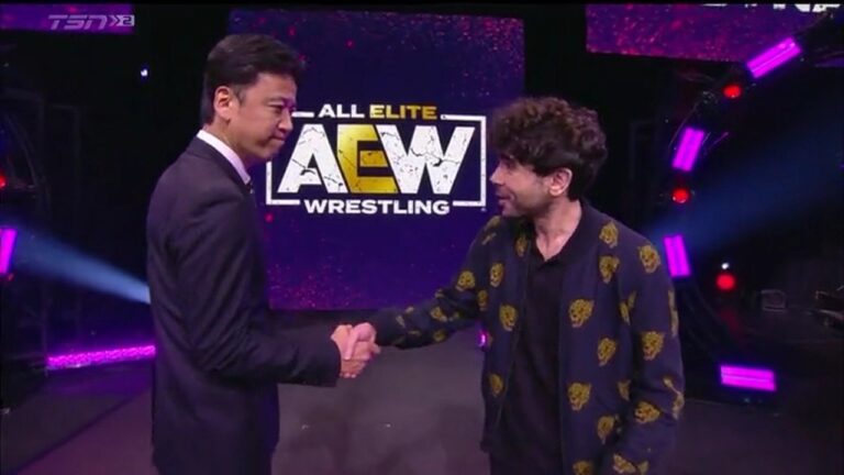 Tony Khan & Takami Ohbari Discuss Their Joint “Forbidden Door” Pay-Per View