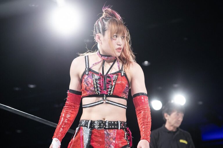 Stardom Reportedly Interested In Working With AEW