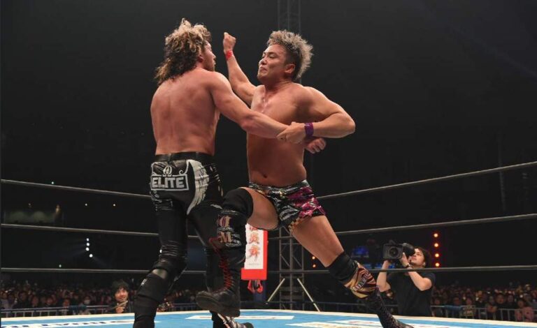 Kazuchika Okada Unsure If There’s A Need To Face Kenny Omega Again