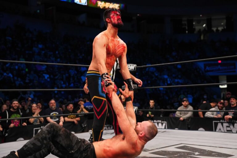 Dave Meltzer’s AEW Match Ratings – WON Apr 18