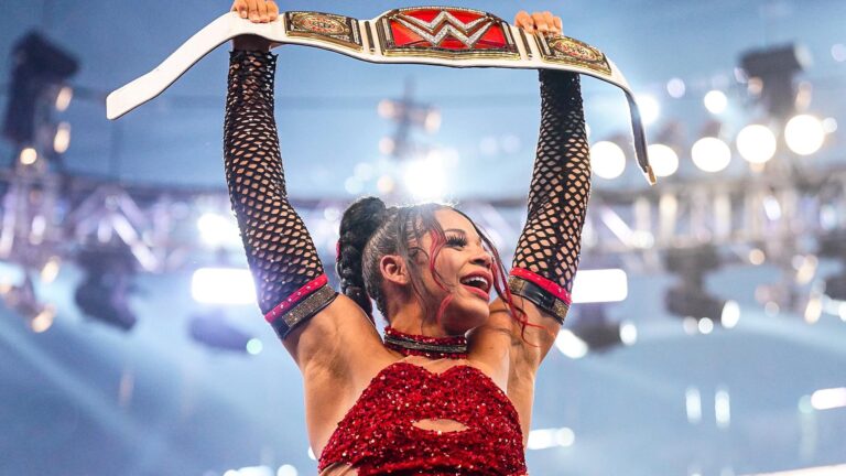 Top Listed RAW Womens Stars Revealed
