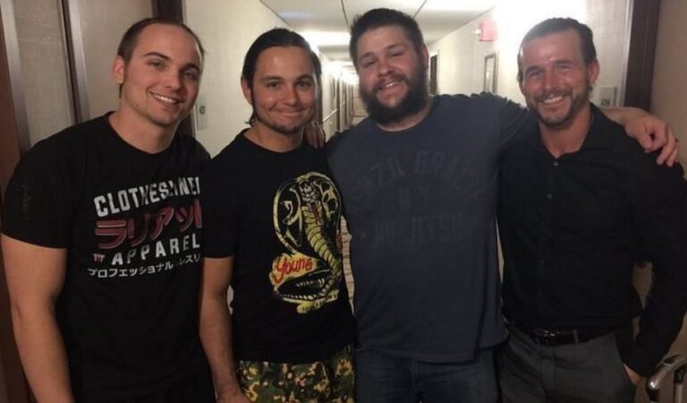 Kevin Owens Reveals What He Told Young Bucks After Cody Rhodes Left WWE