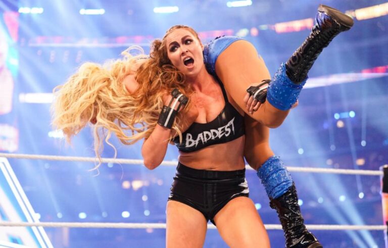 Ronda Rousey: I’ve Only Had A Year & A Half Of Experience & People Forget That A Lot