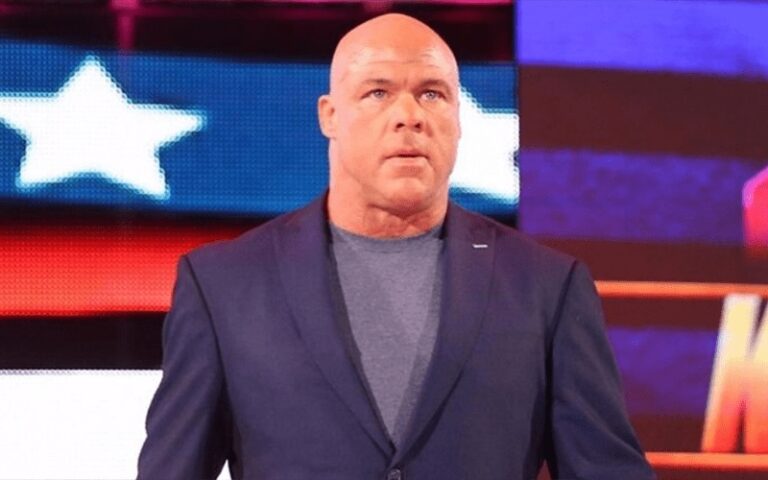 Kurt Angle Declined Offers From WWE & AEW