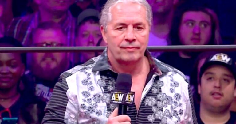 Update On Bret Hart’s Contract Status With WWE
