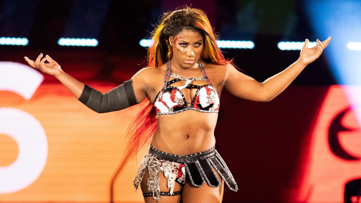Athena Discusses WWE Release, Believes They Wanted Her To Become Coach