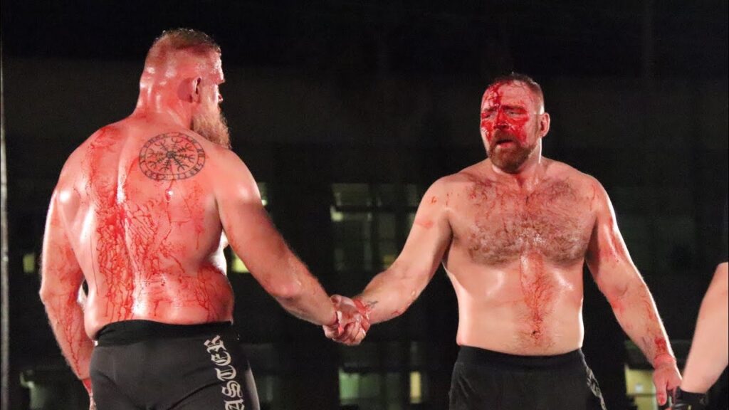 Moxley Bloodsport