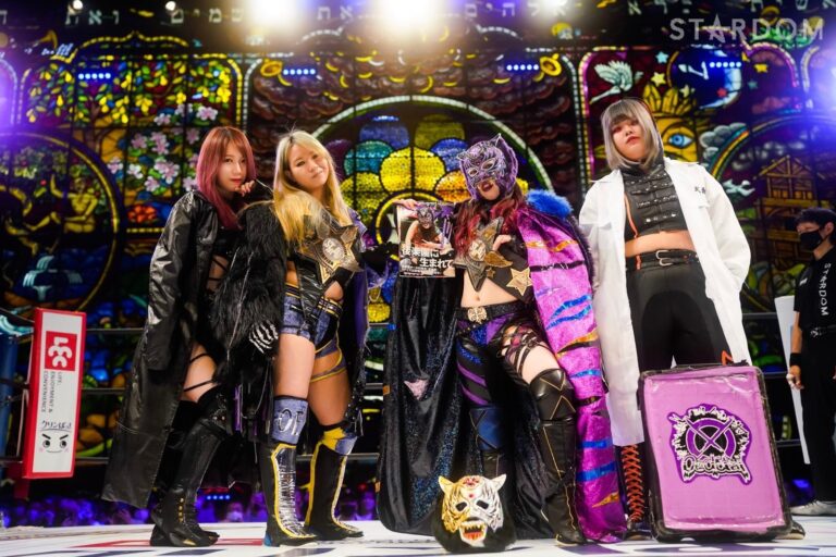 Oedo Tai’s Resurrection, Tsukushi vs. Tsukasa One More Time | Weekly Joshi Guide