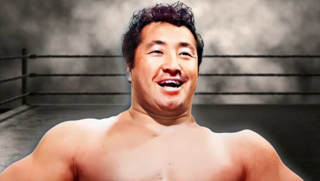 Rikidozan story