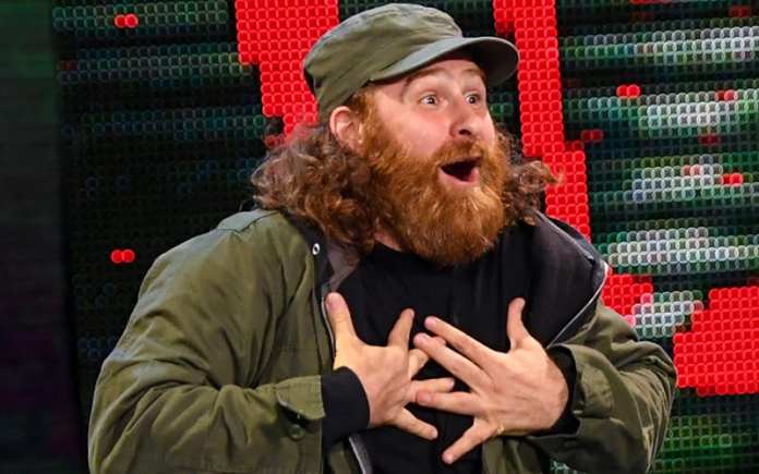 Sami Zayn