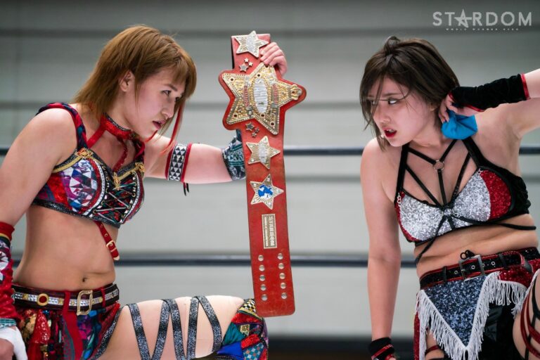 Syuri and Himeka | Weekly Joshi Guide