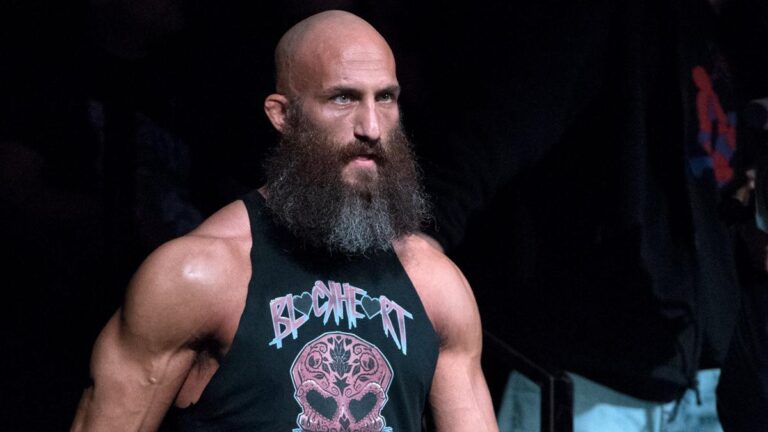 Tommaso Ciampa Reportedly Called Up To RAW Roster