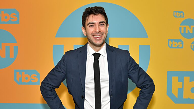 Tony Khan Discusses the Challenges of Starting AEW