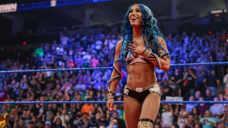 Sasha Banks Wants To Headline A Saudi Arabia Show