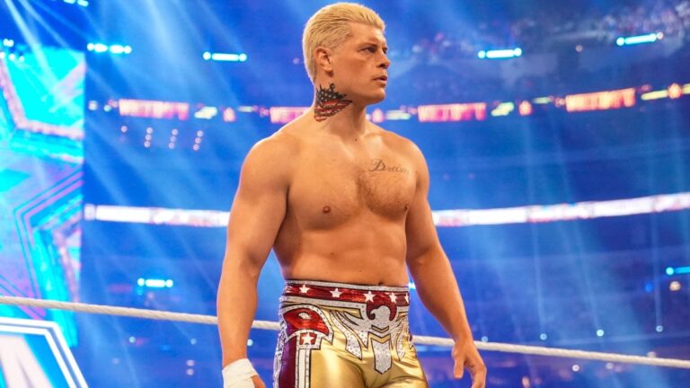 Cody Rhodes: “There’s Certain People Who Fit The Superstar Mode”
