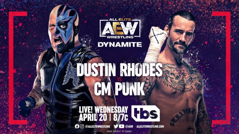 Dave Meltzer Match Ratings Apr 15th – 20th