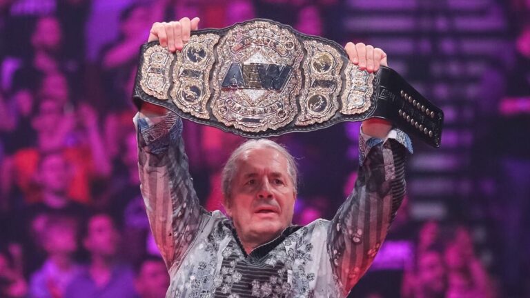AEW Reportedly Haven’t Asked Bret Hart To Appear At Owen Hart Tournament Finals