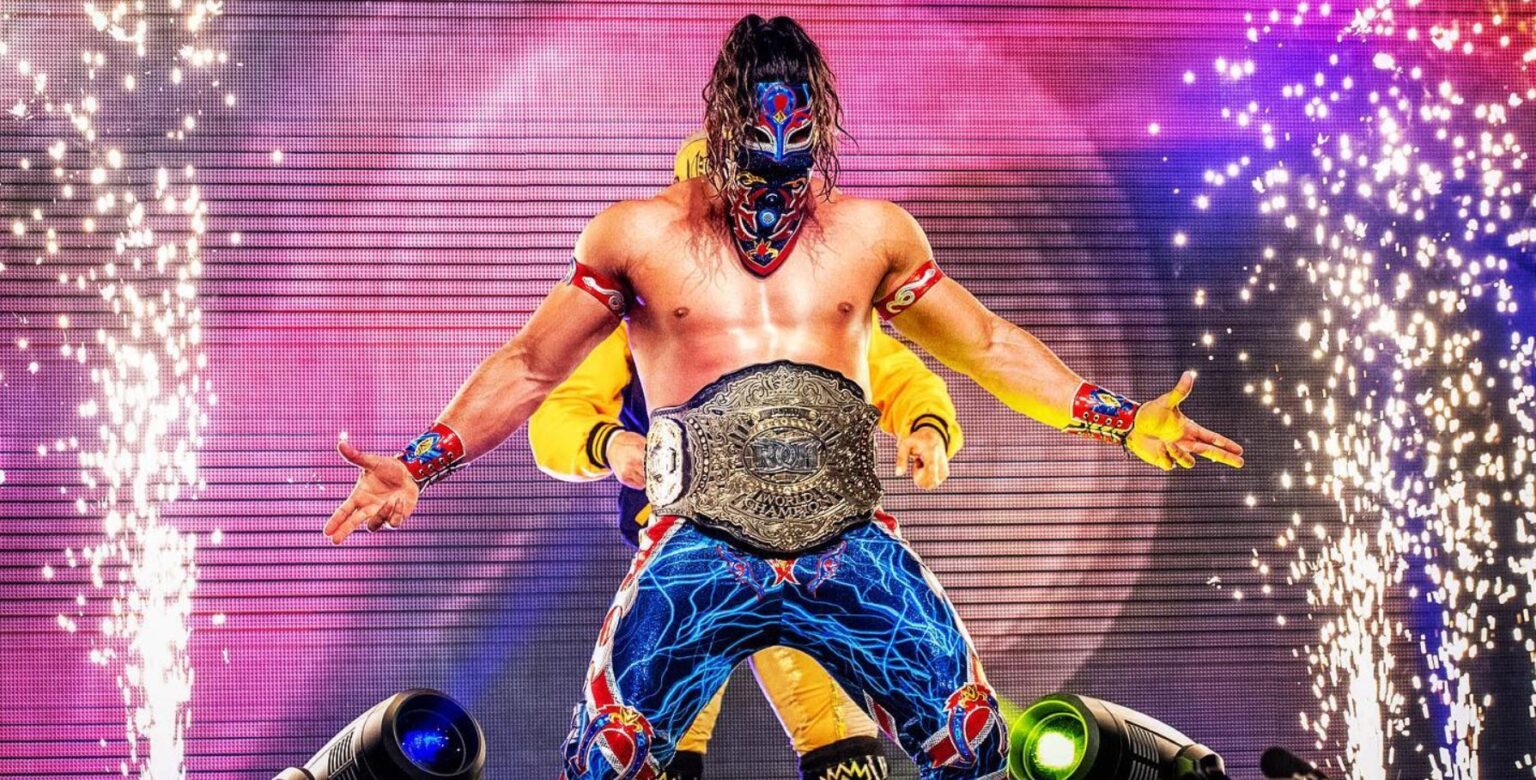 Bandido Reveals Why He Didn't Sign With AEW Following All In ...