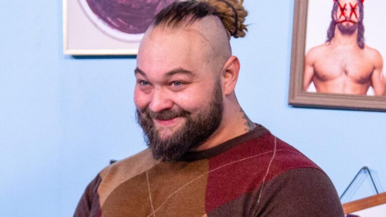 Bray Wyatt: “I was hurting. I was angry. And then I healed.”