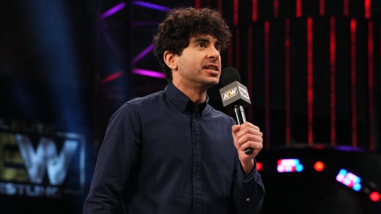 Tony Khan Elaborates On Anti-AEW Bots Claims