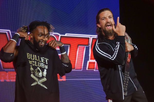 chris bey joins bullet club