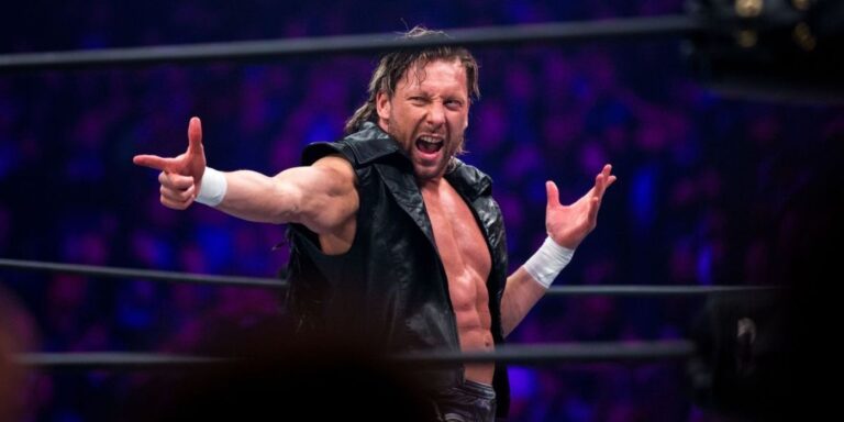 Kenny Omega Still Expected To Be Out For Some Time