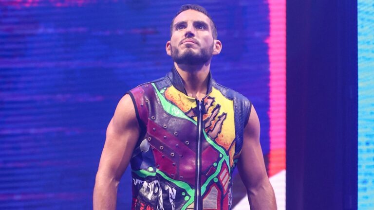 Johnny Gargano: “I Just Want A New Mountain To Climb”