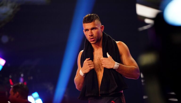 Daniel Garcia Believes Being a Sports Entertainer and a Legit Wrestler Aren’t Mutually Exclusive