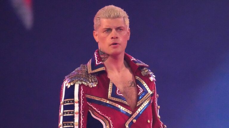 Cody Rhodes: “I Say I’m The Best Wrestler In The World, I Felt Like It For Years”
