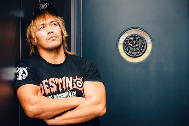 Tetsuya Naito: “There Is No Wrestler I Want To Call Out”