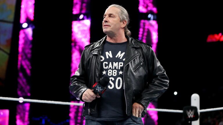 Bret Hart Praise Barry Horowitz & Takes More Shots At Goldberg