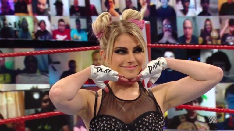 Alexa Bliss On WWE Return: “I’m Just Waitin’ On The Call”
