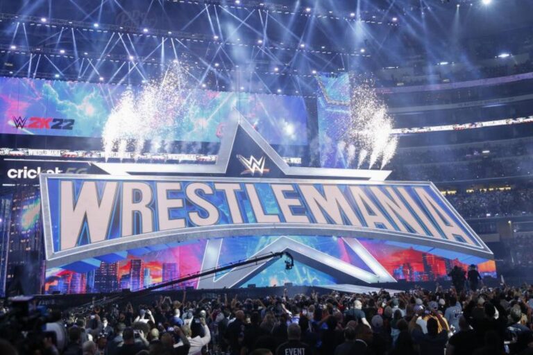 WrestleMania 38: WWE At Its Best
