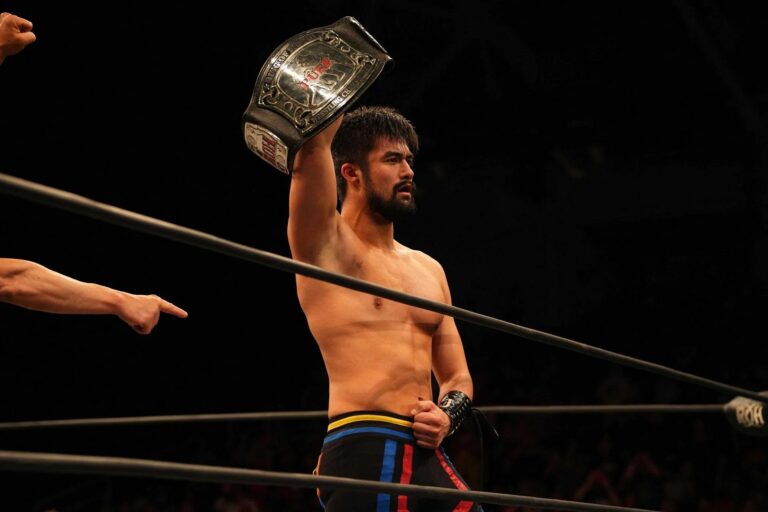 AEW Pulls Talent From May 1 Independent Shows