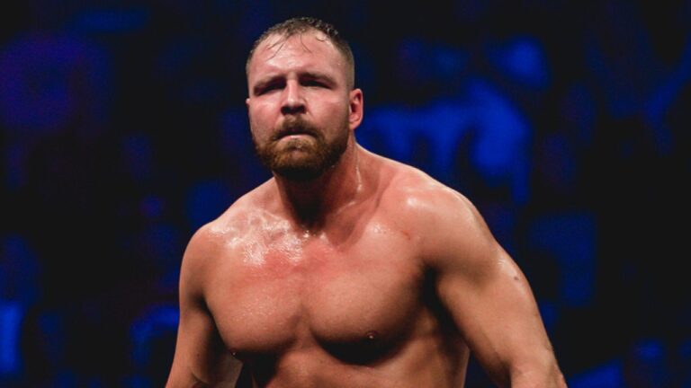 Jon Moxley Reportedly Working With Hamstring Injury