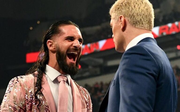 Seth Rollins: WWE Is Where You Find Out If You Can Hack It On The Top Level