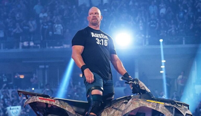 Steve Austin vs Kevin Owens Was Originally Planned To Be An “Elongated Brawl”