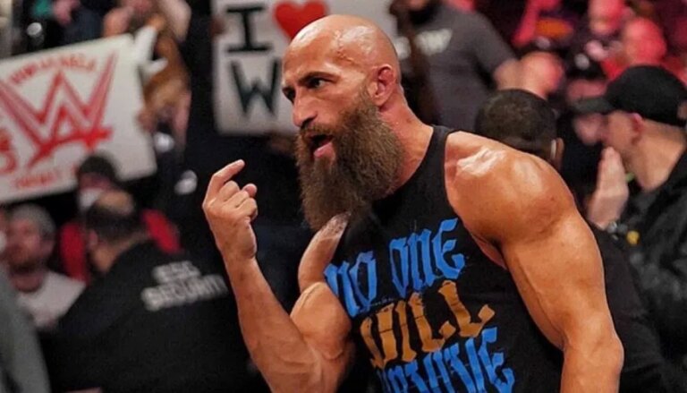 Tommaso Ciampa Not Worried About Main Roster Creative