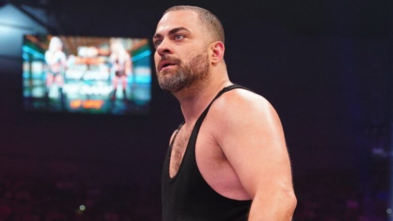 Eddie Kingston Wants To Win A G1 Climax Tournament