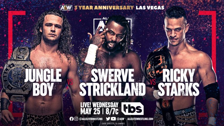 Dave Meltzer Match Ratings May 20 – May 25