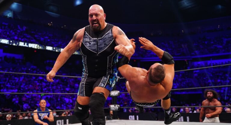 Paul Wight Offers An Update On His AEW Status and Future