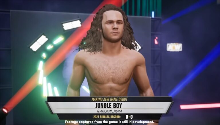 AEW Game ‘Fight Forever’ Expected To Be Limited In Multiple Areas