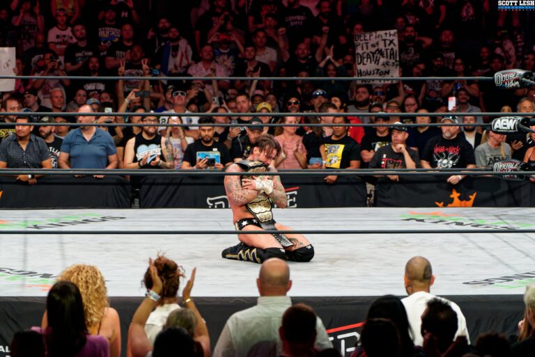 CM Punk Addresses Rumours Of Him Being Unwelcome In AEW