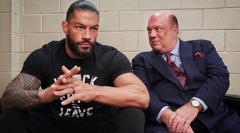 Paul Heyman Says Cody Rhodes Vs Roman Reigns Writes Itself