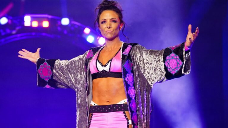 Serena Deeb Talks AEW Womens Division