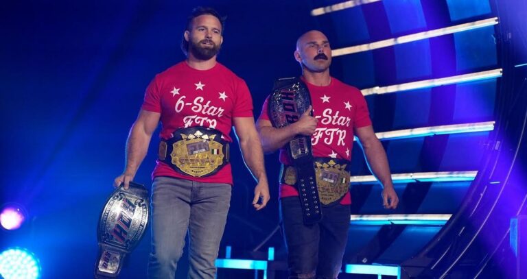 Dax Harwood: I Don’t Know Why We Shouldn’t Be In Discussion For Greatest Tag Team Of All-Time”