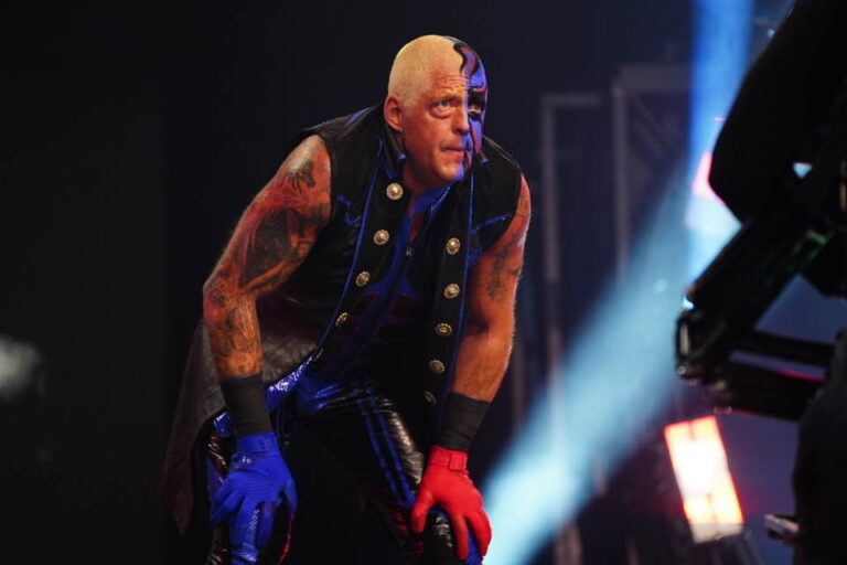 Dustin Rhodes Talks Cody Rhodes WWE Return & Match With CM Punk